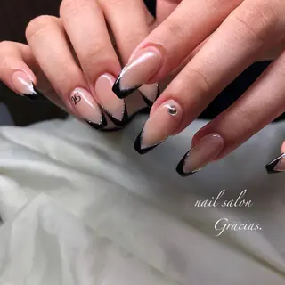 ネイル Gracias. rieのネイルデザイン