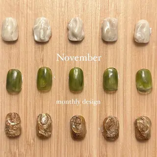 ネイル mio _POHEURのネイルデザイン