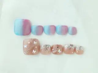 ネイル Kitty なんば店のネイルデザイン