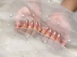 ネイル peTiT ✨️ yuzuki💞🫧のネイルデザイン