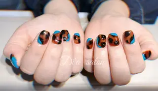 ネイル di'a salonのネイルデザイン