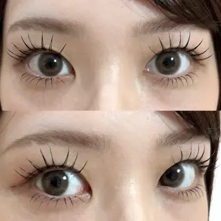 マツエク・マツパ ami .のマツエク・マツパデザイン