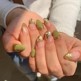 ネイル ulu~new generation salon所属・ulu KURUMI💖のネイルデザイン