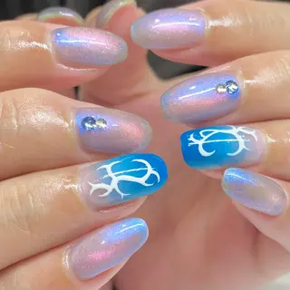 ネイル MUSE koshikawaのネイルデザイン