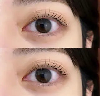 マツエク・マツパ ALiLu eyelash所属・ALiLu eyelashのマツエク・マツパデザイン