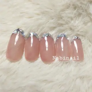 ネイル 西日暮里 Nabinailのネイルデザイン