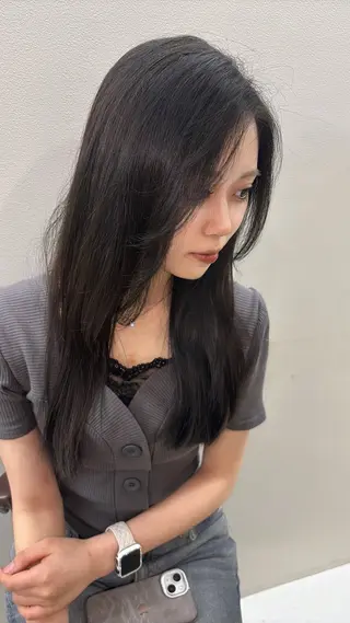 ロング ギャル作ってます💓 hinayoのヘアスタイル