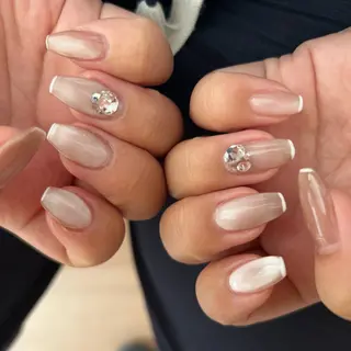 ネイル kanbara mayuのネイルデザイン