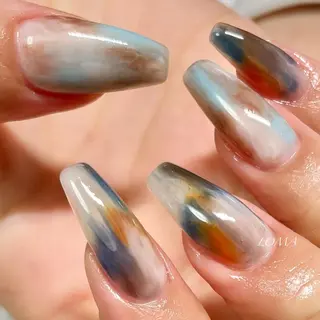 ネイル m-nail所属・m-nail 🌙minamiのネイルデザイン