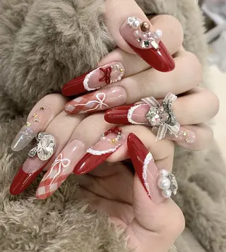 ネイル スカルプ専門店 D-Beautyのネイルデザイン