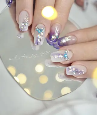 ネイル nail_salon try_YOUのネイルデザイン