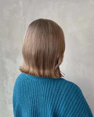 カラー 千葉 大聖のヘアスタイル