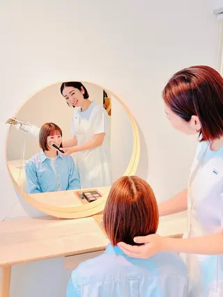 POLA NATURUのエステ・リラクイメージ