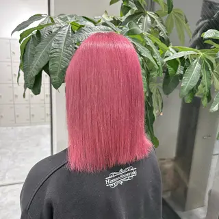 ミディアム カラー ヘアアレンジ メンズ 🌈トレンドヘア 🌈WATARU🌈のヘアスタイル