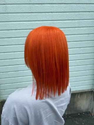 カラー LIVETOREA所属・エクステ/コスパ◎ /メンズ!白石宇由のヘアスタイル