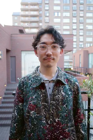 パーマ メンズ 🌿ボブ＆パーマ 太田 カイト🌿のヘアスタイル