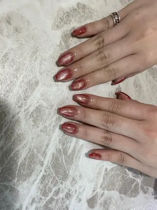 ネイル 山中 あいのネイルデザイン