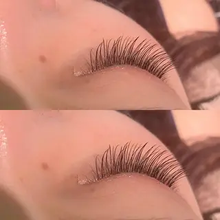 マツエク・マツパ Lim五反田所属・TSUNA 🌙 Lim 五反田のマツエク・マツパデザイン