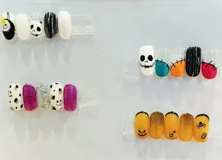 ネイル みー shakushiroのネイルデザイン