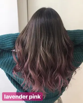 ロング カラー ✨カラー指名 No.1✨keitaのヘアスタイル