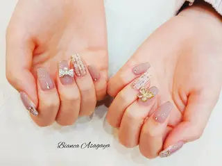 ネイル Bianca TANAKAのネイルデザイン