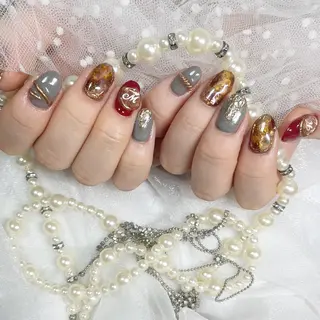 ネイル honu nailのネイルデザイン