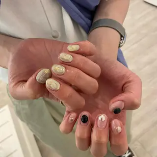 ネイル Nail salon R⋆*のネイルデザイン