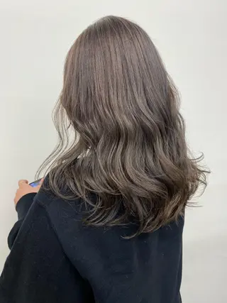 ロング カラー eight  shinjuku所属・海外ヘア スタイルRIOのヘアスタイル