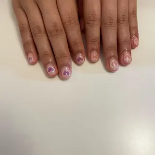 ネイル &h MAKIのネイルデザイン