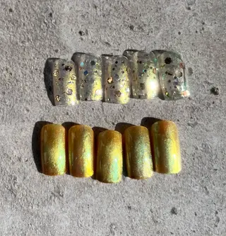 ショート 2dy所属・2DY NAIL SALONのネイルデザイン