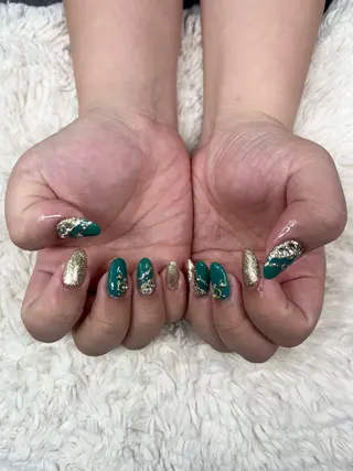 ネイル nailroom HARU.のネイルデザイン