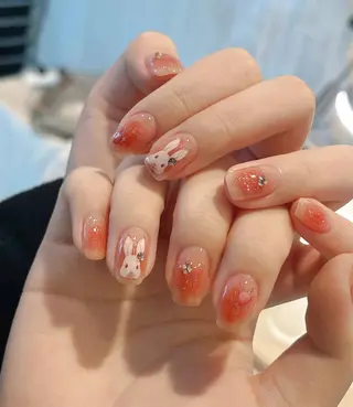 ネイル DC nail salonのネイルデザイン