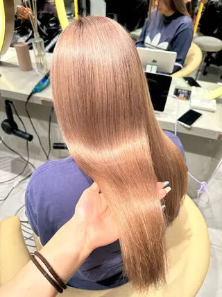 ロング 🍒楓🍒北九州1 艶カラー作る人🎨のヘアスタイル