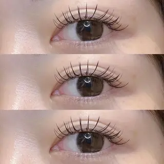 マツエク・マツパ PLATINUM DOLL【プラチナムドール】所属・ひろこ eyelist🎀のマツエク・マツパデザイン