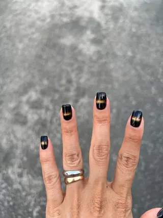 ネイル Ri.nail オクマトモカのネイルデザイン