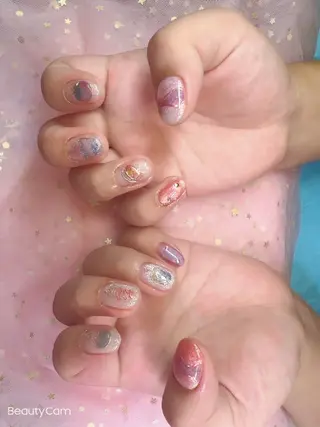 ネイル キラー美　上野所属・キラー美 上野のネイルデザイン