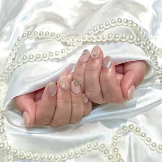 ネイル WISTERIA rirunaのネイルデザイン