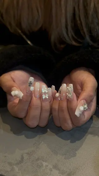 ネイル plume. noaのネイルデザイン