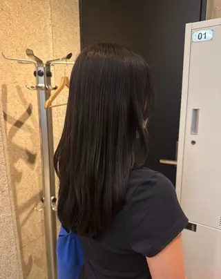 ミディアム KAAI ㅤのヘアスタイル