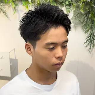 メンズ men's salon dot.tokyo所属・【メンズ特化】 野津山 蒼のヘアスタイル