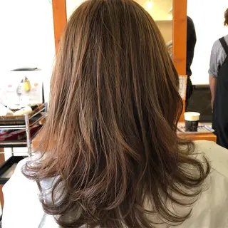 ミディアム カラー パーマ ✂️小野和則 ✂️のその他イメージ