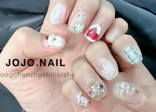 ネイル ＪＯＪＯnail所属・JOJOネイル ユカのネイルデザイン
