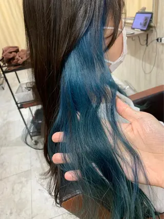 ロング 志木駅1分☆髪質改善 ミニモ限定特別割引✨のヘアスタイル