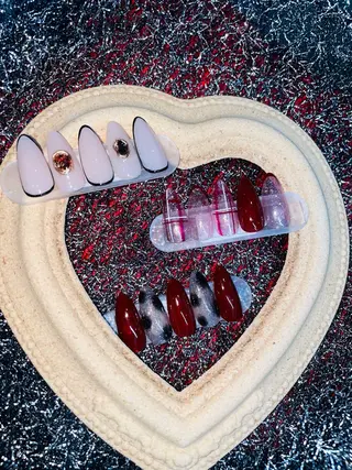 ネイル I-nail Moeのネイルデザイン