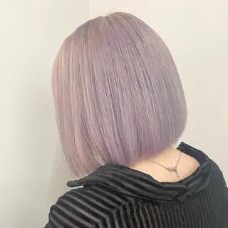 ショート カラー 透明感カラー/ 🫧みずほ🫧のヘアスタイル