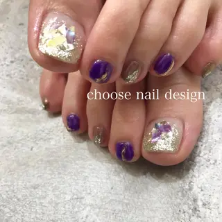 ネイル choose naildesignのネイルデザイン