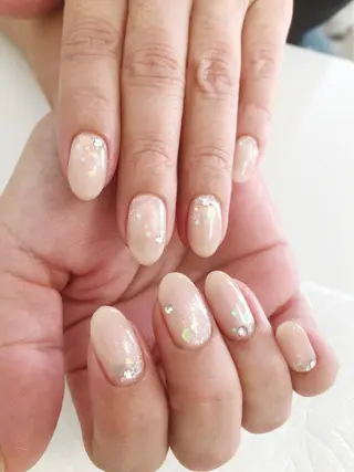 ネイル 黒沢 直子のネイルデザイン