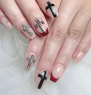 ネイル N.one 🎀ユイ🎀のネイルデザイン