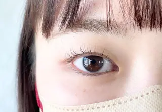 マツエク・マツパ niche eye 宮崎 果歩のマツエク・マツパデザイン