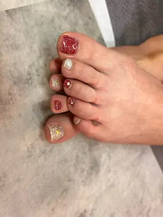 ネイル nail salon jumelle所属・jumelle maiのネイルデザイン